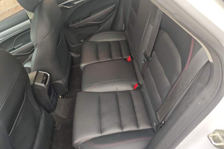 Used Geely Auto Binray 2019 200T DCT Binzhi Edition