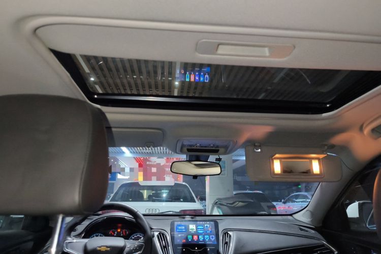 Used Chevrolet Malibu XL 2017 1.5T Automatic Ruichi Edition