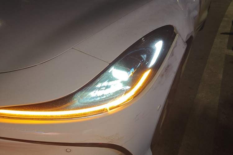 Used IM L6 2024 Max Long-Range Version