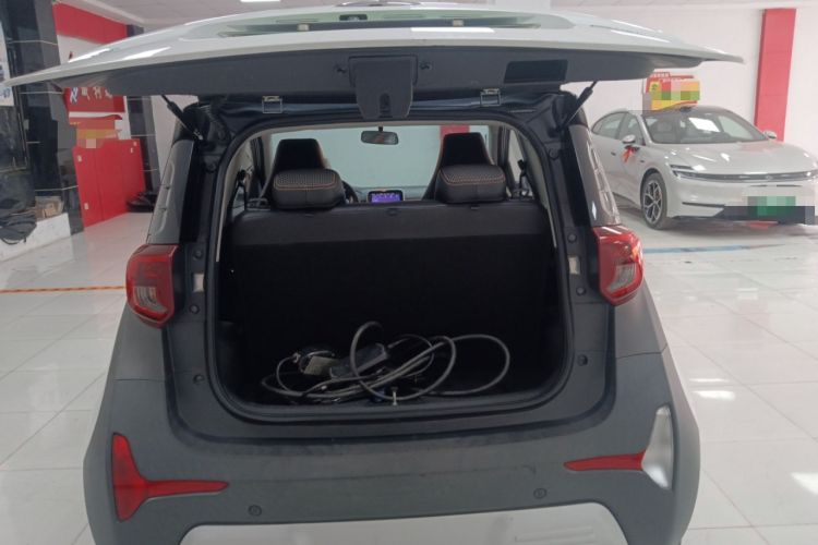 Used Chery Little Ant 2019 4-Seater Smart Edition 30.6 kWh