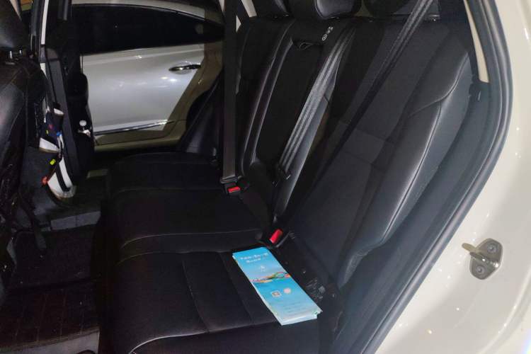 Used Nissan X-Trail 2021 VC-Turbo 300 CVT 2WD Luxury Edition Left Rear Seat