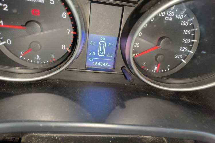 Used Haval H6 2014 Sport Version 1.5T Manual Two-Wheel Drive Elite Edition