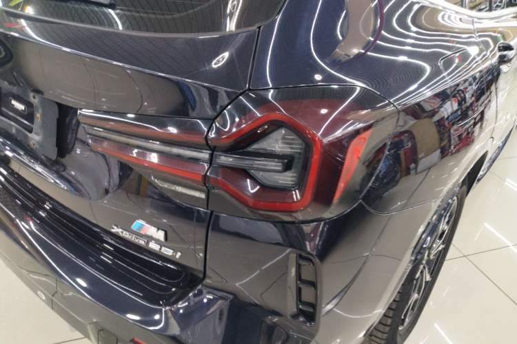 Used BMW X3 2022 xDrive25i M Sport Package
