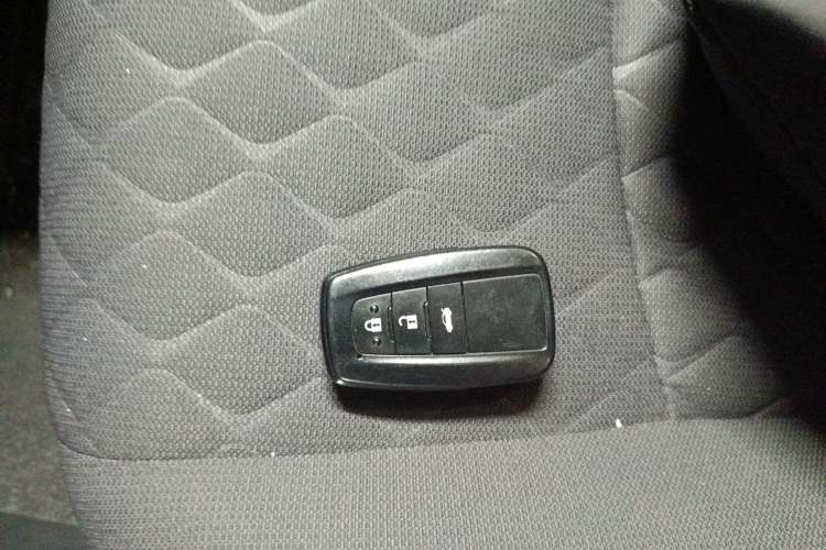 Used Toyota Allion 2022 2.0L Elite Edition Vehicle Key