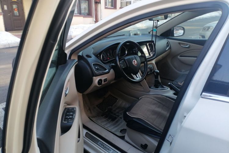 Used Fiat Viaggio 2012 1.4T Automatic Jingxiang Edition