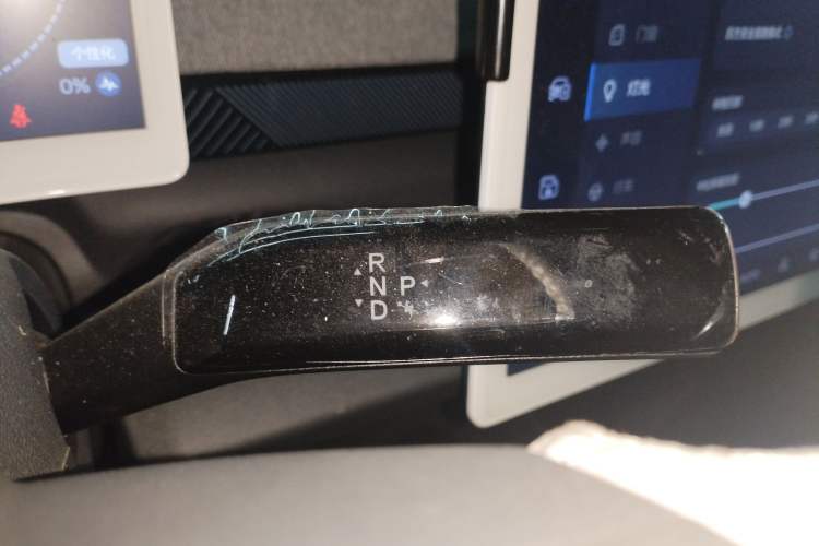 Used ARCFOX Kaola 2023 Parent-Child Edition Gear Lever