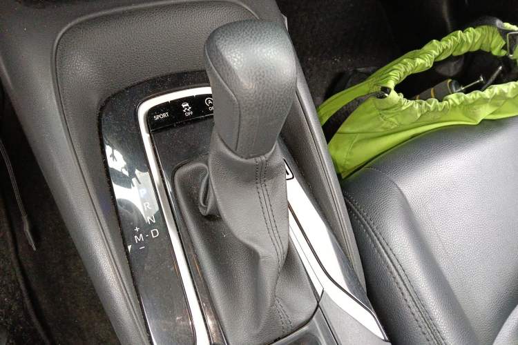 Used Toyota Corolla 2019 1.2T S-CVT GL Pioneer Edition Gear Lever