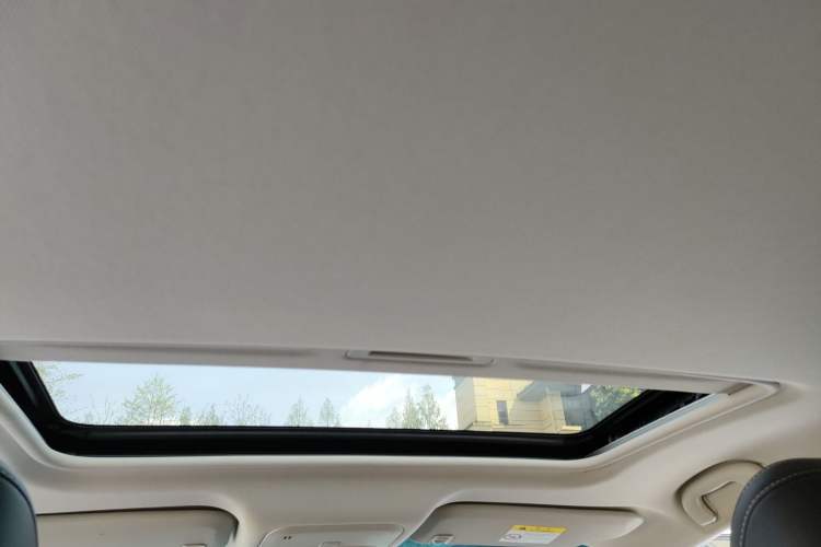 Used Chevrolet Monza 2022 320 Automatic Enjoyment Sunroof Version Headliner