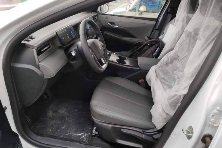 Used BYD Qin PLUS  Left Front Seat