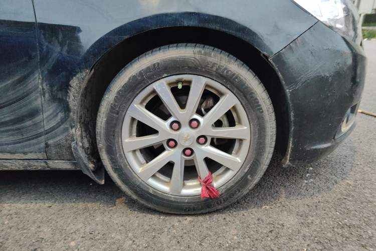 Used Chevrolet Malibu 2012 2.0L Automatic Luxury Edition
