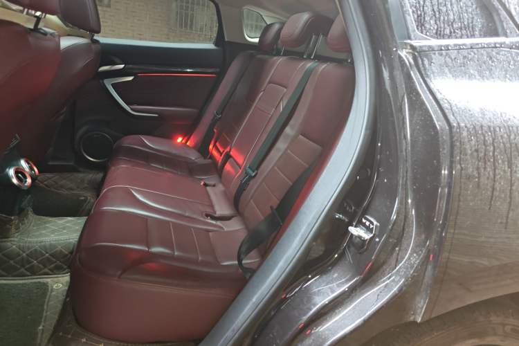 Used Wey VV7 2017 2.0T Flagship Model