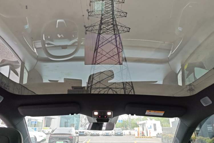 Used ONVO L60 2024 60 kWh Rear-Drive Version
