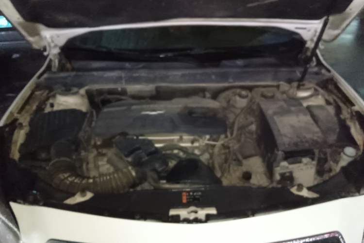 Used Chevrolet Malibu 2014 2.0L Automatic Luxury Edition

