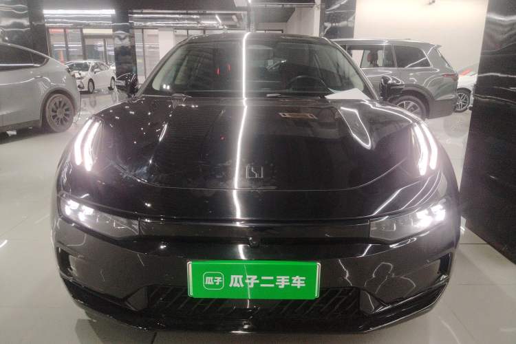 Used Zeekr 001 2023 WE Edition 100 kWh
