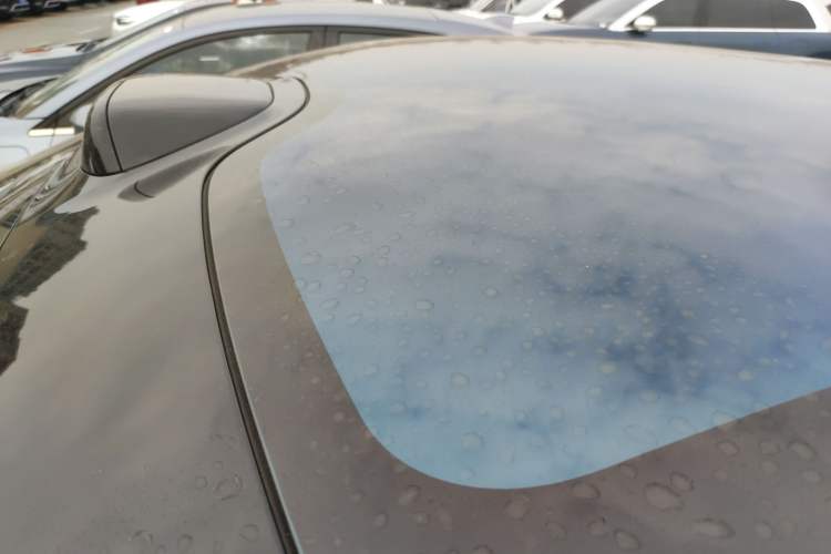 Used Xiaomi Auto YU7 2025 Ultra-Long Range Rear-Wheel Drive Version