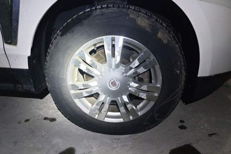 Used Cadillac SRX 2013 3.0L Elite Model