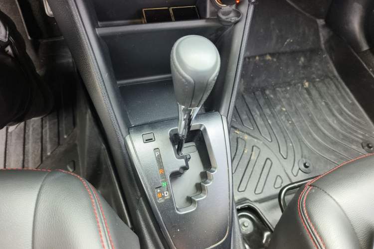 Used Toyota Vios FS 2021 1.5L CVT Fengchi Edition