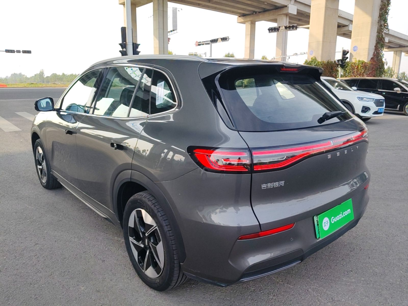 Geely Galaxy E5 2026 Model 610km Exploration+ Edition — снимка 4