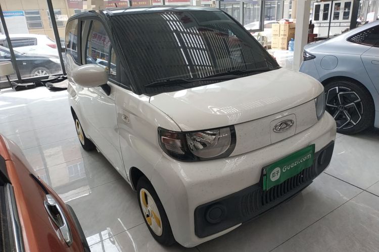 Used Chery QQ QQ Ice Cream 2022 Pudding Model
