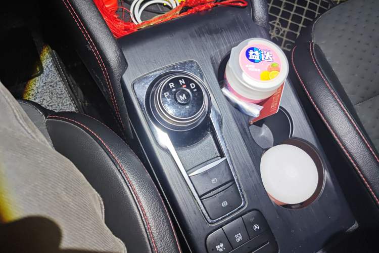 Used Ford Focus 2019 Sedan EcoBoost 180 Automatic ST Line