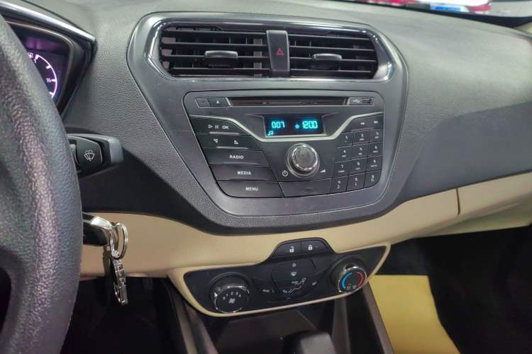 Used Ford Escort 2017 Revised Version 1.5L Automatic Comfort Edition