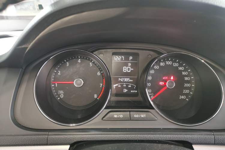 Used Volkswagen Gran Lavida 2017 1.6L Automatic Comfort Edition
