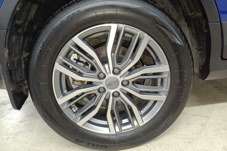 Used Geely Auto Emgrand X7 Sport 2020 1.8TD DCT Smart PRO Exterior 5