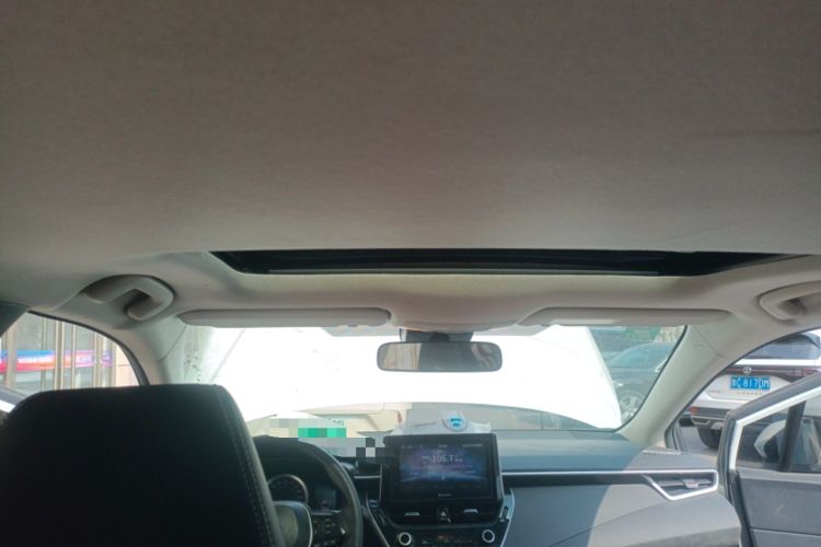 Used Toyota Corolla 2019 1.2T S-CVT GL-i Elite Edition
