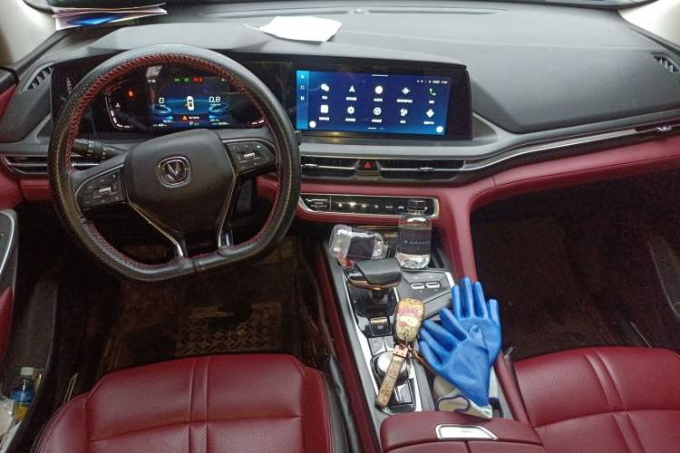 Used CHANGAN CS75 PLUS 2021 2.0T Automatic Pilot Version