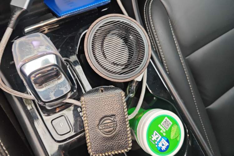 Used Volvo XC40 2020 T4 Four-Wheel Drive Smart Luxury Edition
