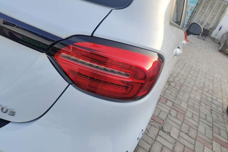 Used Leapmotor T03 2024 200 Lite Edition
