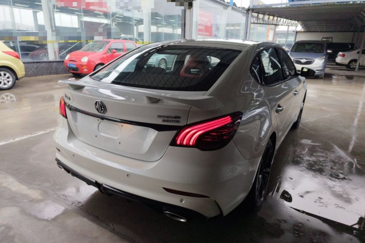 Used MG 6 2020 1.5T Automatic Trophy Luxury Edition