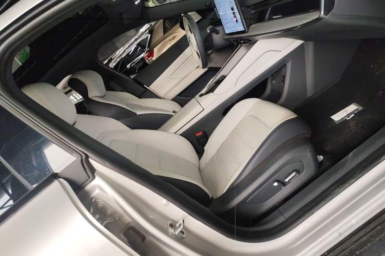 Used Dongfeng eπ eπ007 2024 All-Electric 530 RuYi Edition