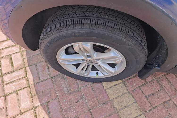 Used Qoros 5 2018 1.6T Automatic Leading Model