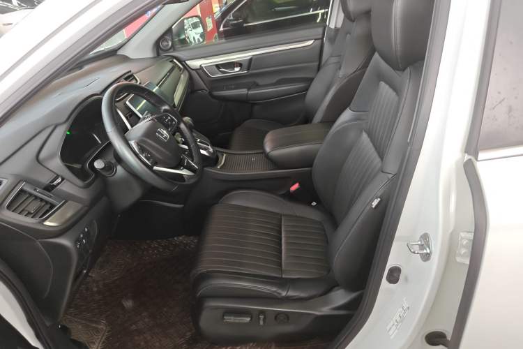 Used Honda Breeze 2021 240TURBO CVT Two-Wheel Drive Smart Enjoyment Version