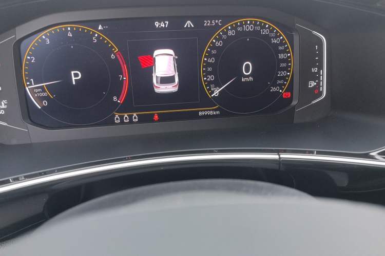 Used Volkswagen Tayron X 2020 330TSI Two-Wheel Drive Luxury Smart Connectivity Version