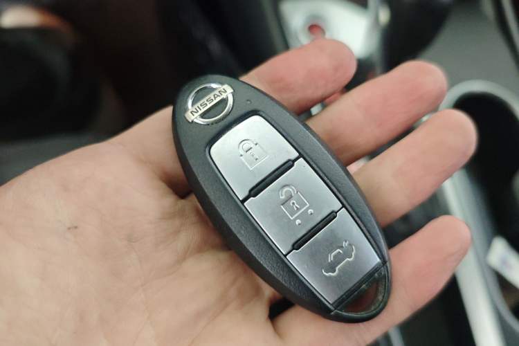 Used Nissan Teana 2020 2.0L XL Comfort Edition Vehicle Key