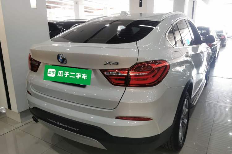 Used BMW X4 2014 xDrive20i X Design Package