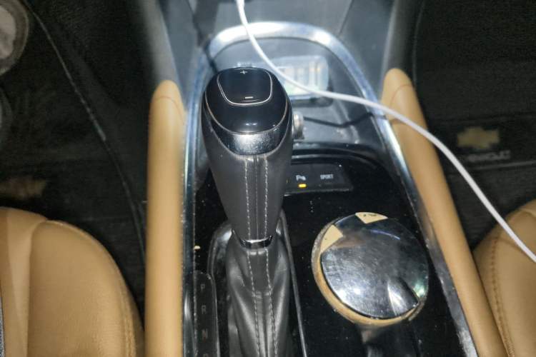 Used Chevrolet Malibu XL 2016 1.5T Dual-Clutch Ruichi Edition