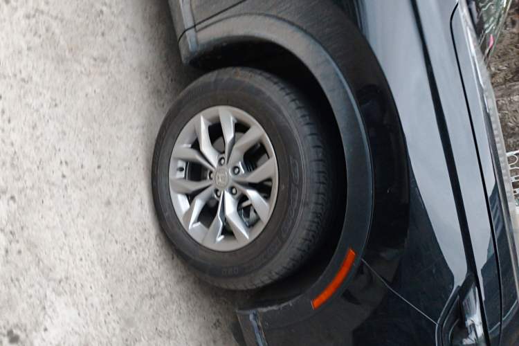 Used Honda CR-V 2024 240TURBO Two-Wheel-Drive FENGSHANG Edition 5 Seats