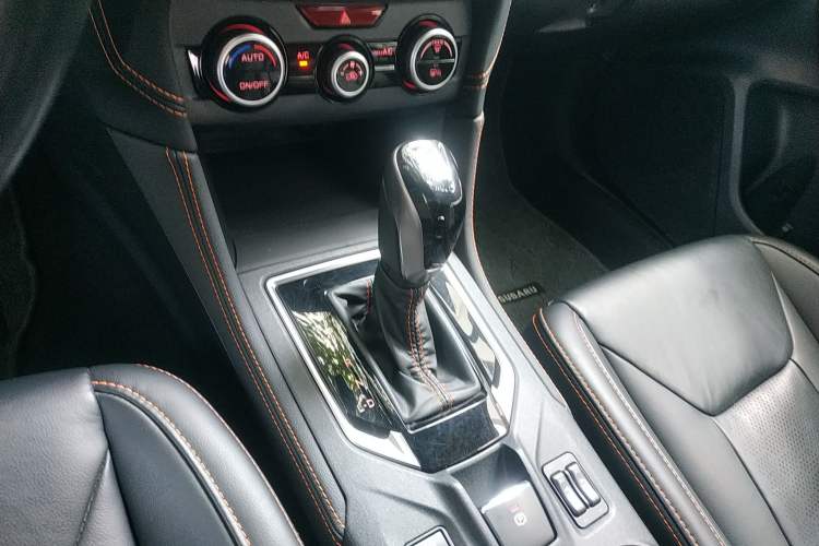 Used Subaru XV 2019 2.0i All-Wheel-Drive Luxury Edition EyeSight China VI
