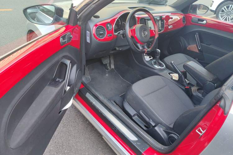 Used Volkswagen Beetle 2014 1.2TSI Fashion Edition