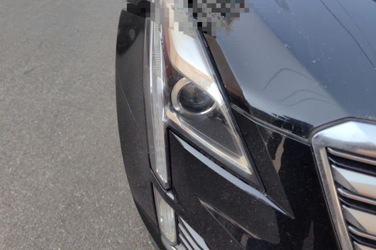 Used Cadillac XT5 2016 25T Tech Edition Right Front Headlight