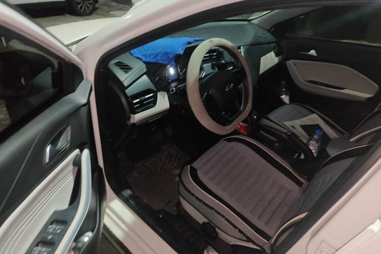 Used Chery Tiggo 3X 2022 PLUS 1.5L CVT Fashion Edition