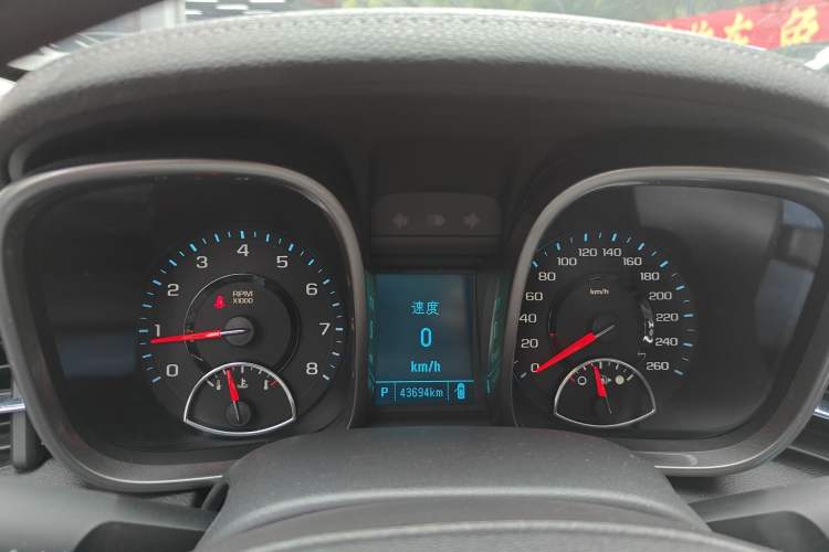 Used Chevrolet Malibu 2014 1.6T Automatic Comfort Edition
