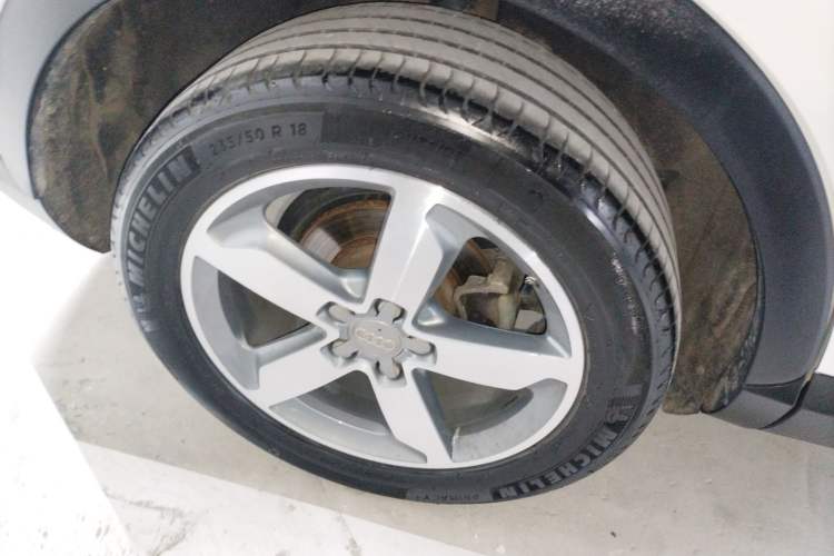 Used Audi Q3 2015 35 TFSI Ambition Edition
