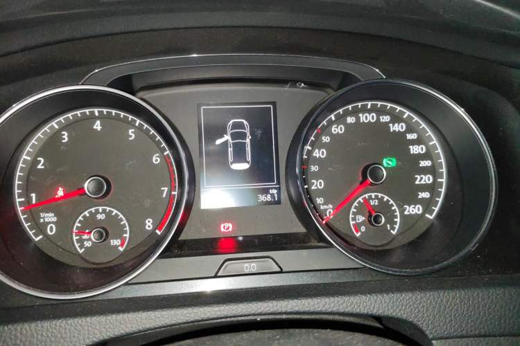 Used Volkswagen Golf 2019 280TSI DSG Luxury Version China V Standard