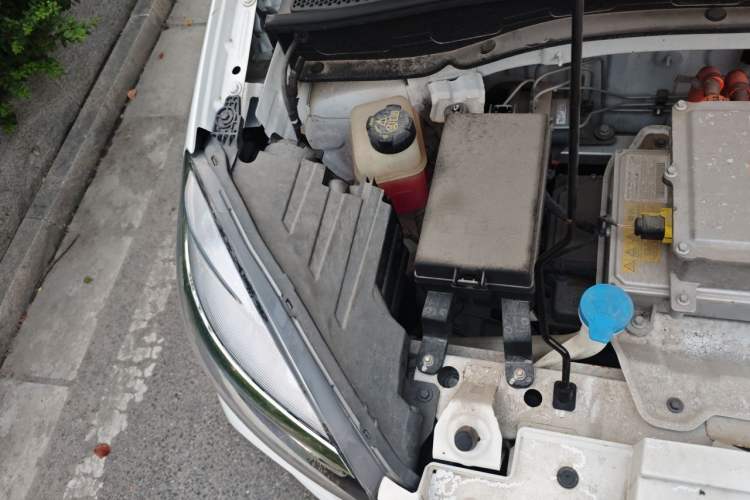Used Roewe Clever 2022 311km QiQi BoBo Edition