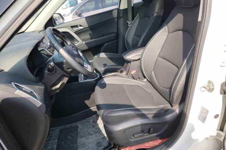 Used Hyundai ix25 2017 1.6L Automatic Smart Version Left Front Seat