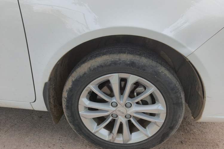 Ojetý Geely Auto Vision 2020 Revised Version 1.5L CVT Asian Games Edition